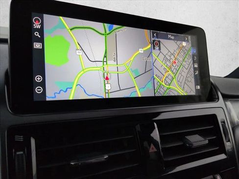 Used 2023 Lexus GX 460 w/ Black Line Special Edition image 12