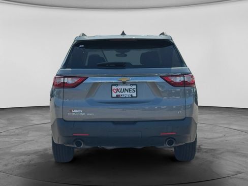 Used 2021 Chevrolet Traverse LT AWD/4WD image 7