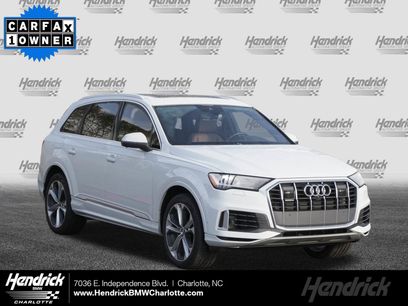 Used 2021 Audi Q7 3.0T Premium Plus w/ Executive Package
