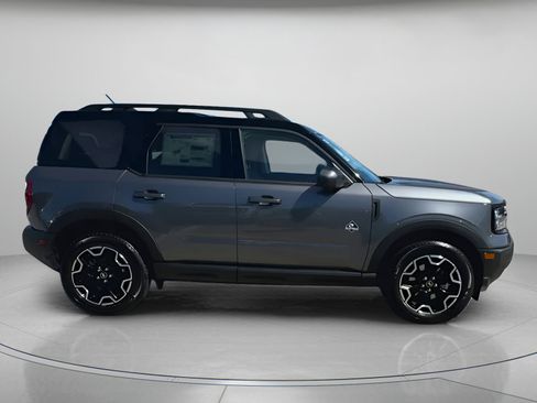 New 2025 Ford Bronco Sport Outer Banks w/ Outer Banks Tech Package+ AWD/4WD image 37