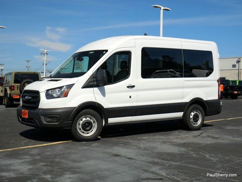 Used 2020 Ford Transit 150 XL image 24