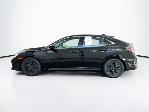 Used 2017 Honda Civic EX-L image 4