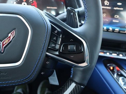 New 2026 Chevrolet Corvette Z06 w/ Battery Protection Package image 8