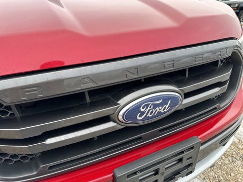 Used 2020 Ford Ranger Lariat w/ Equipment Group 501A Mid image 34