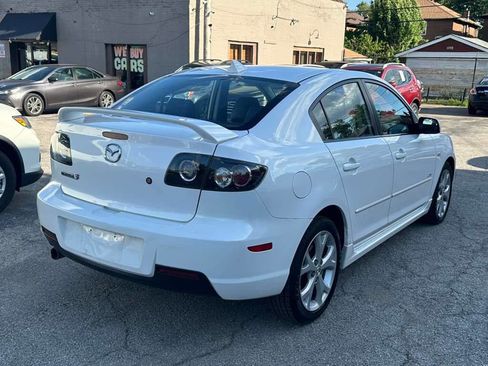 Used 2008 MAZDA MAZDA3 s Touring FWD image 6