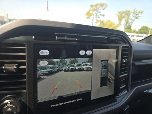 Used 2025 Ford F150 XLT w/ Equipment Group 302A MID AWD/4WD image 17