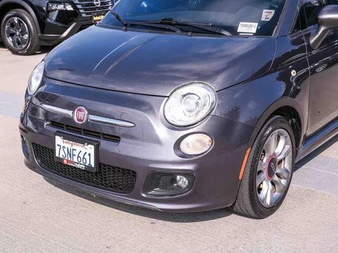 Used 2015 FIAT 500 Sport w/ Comfort/Convenience Group FWD image 11