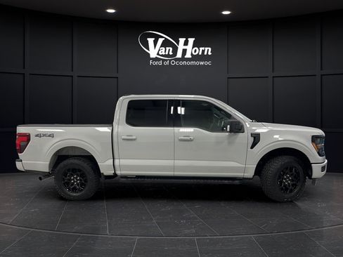 Used 2024 Ford F150 XLT w/ Equipment Group 302A MID AWD/4WD image 8