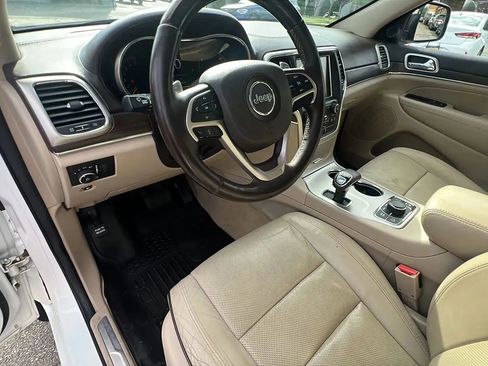 Used 2014 Jeep Grand Cherokee Overland image 24