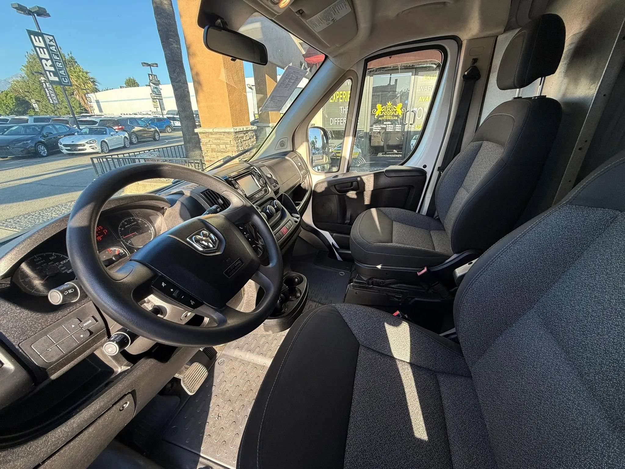 Used 2017 RAM ProMaster 1500 FWD image 13