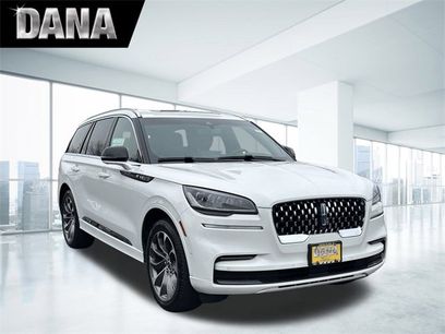Certified 2023 Lincoln Aviator Grand Touring w/ Elements Package Plus