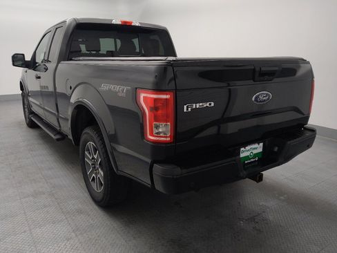 Used 2015 Ford F150 XLT w/ Equipment Group 302A Luxury AWD/4WD image 6