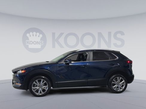 Used 2023 MAZDA CX-30 AWD 2.5 S w/ Select Package image 7