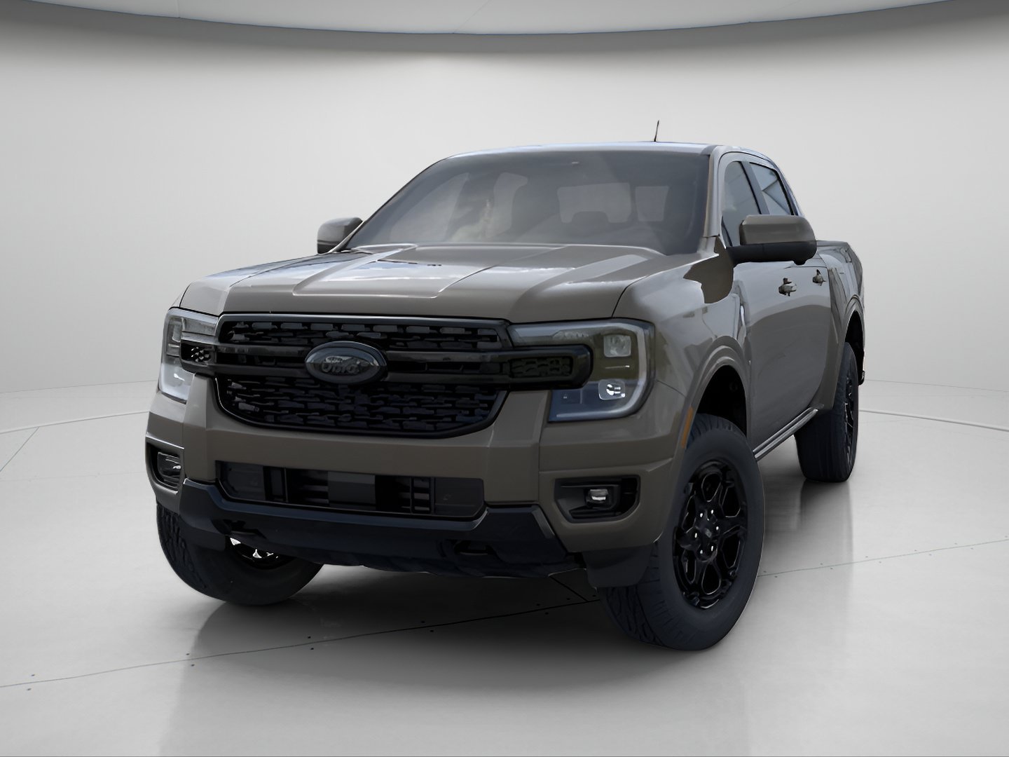 New 2026 Ford Ranger Lariat w/ FX4 Off-Road Package AWD/4WD image 2