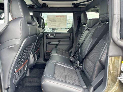 New 2026 Ford Bronco Raptor AWD/4WD image 24