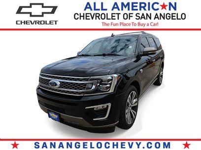 Used 2020 Ford Expedition King Ranch w/ Cargo Package