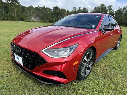 Used 2021 Hyundai Sonata SEL Plus