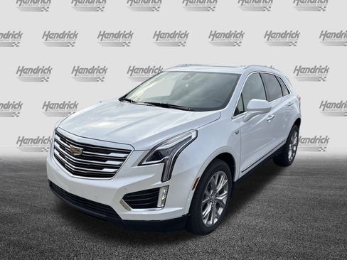 Used 2018 Cadillac XT5 Premium Luxury image 7