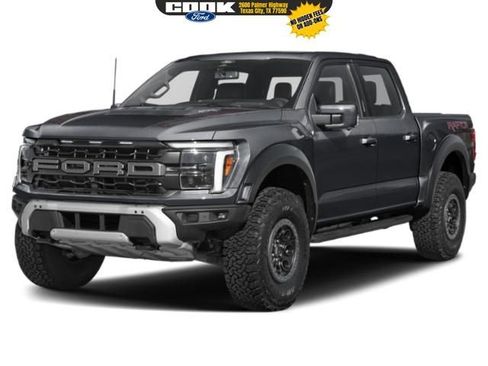 New 2026 Ford F150 Raptor image 1