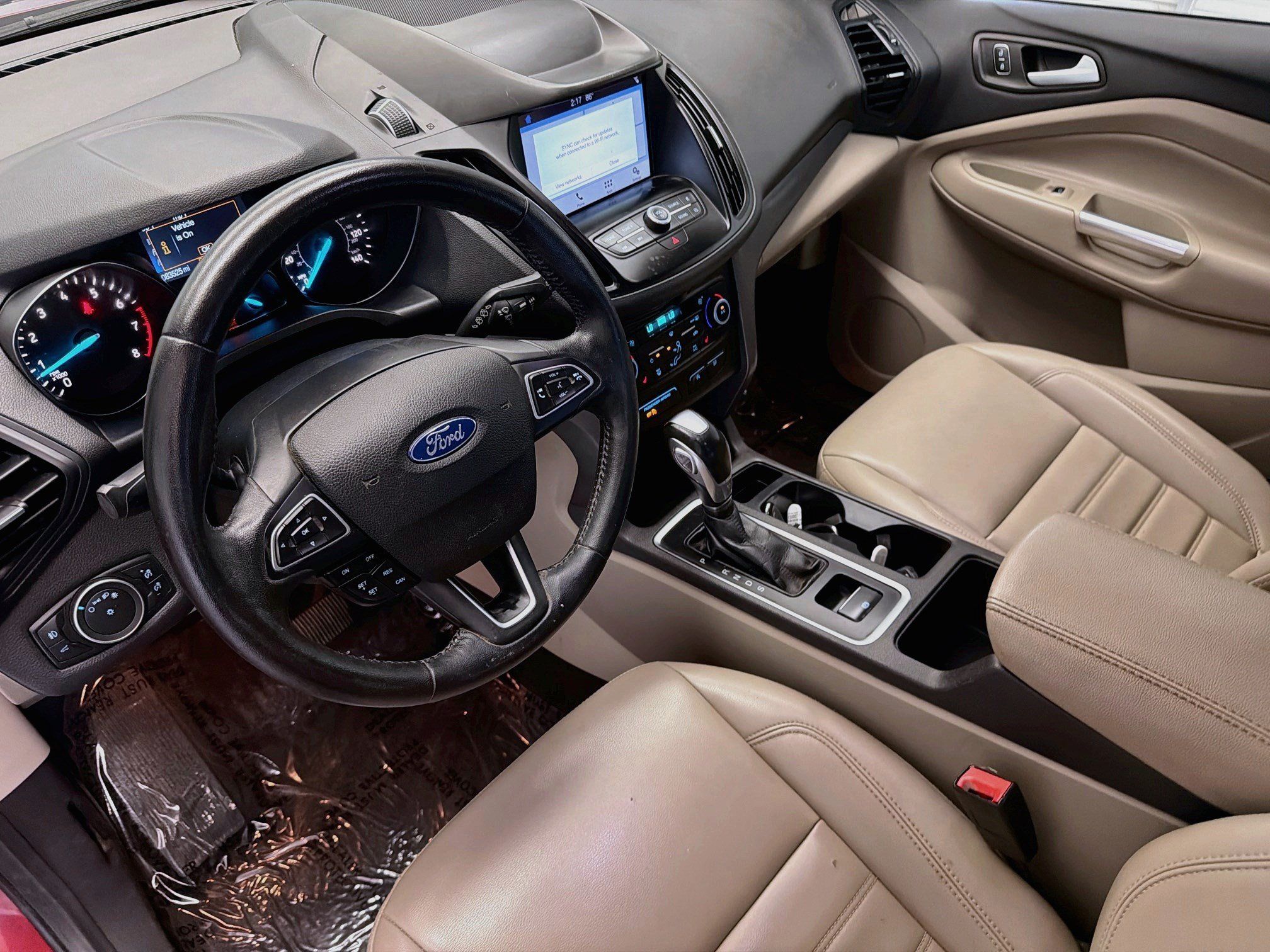 Used 2019 Ford Escape SEL FWD image 7