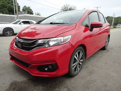 Used 2020 Honda Fit EX-L