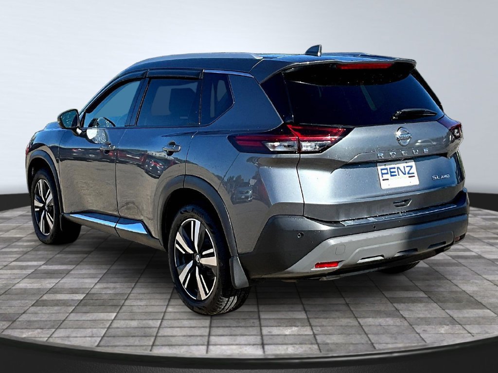 Used 2021 Nissan Rogue SL w/ Premium Package AWD/4WD image 5