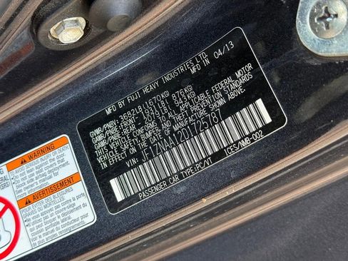 Used 2013 Scion FR-S image 19