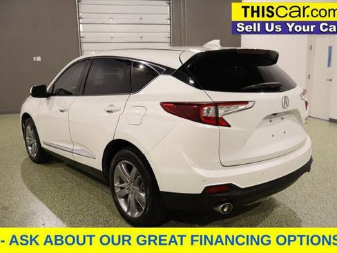Used 2019 Acura RDX FWD w/ Advance Package image 5