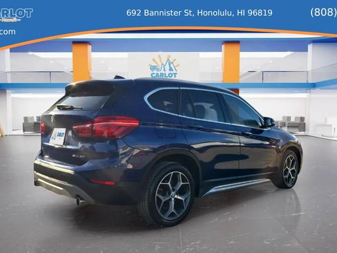 Used 2018 BMW X1 sDrive28i w/ Convenience Package FWD image 3