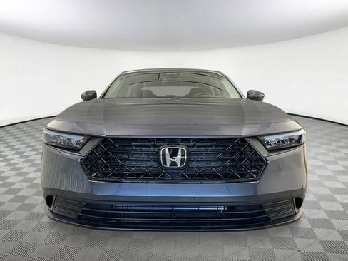 New 2026 Honda Accord LX image 8