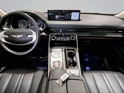 Used 2022 Genesis GV80 3.5T AWD/4WD image 18