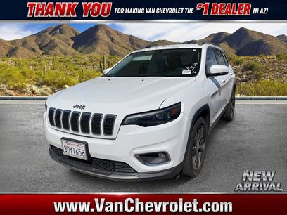 Used 2020 Jeep Cherokee Limited