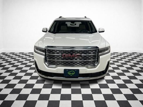 Certified 2022 GMC Acadia Denali w/ Denali Ultimate Package image 3