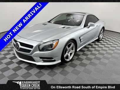 Used 2013 Mercedes-Benz SL 550