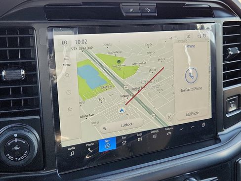 New 2025 Ford F150 Platinum w/ Equipment Group 702A High image 12