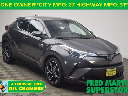 Used 2019 Toyota C-HR Limited