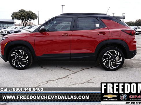 New 2026 Chevrolet TrailBlazer RS w/ Convenience Package image 4