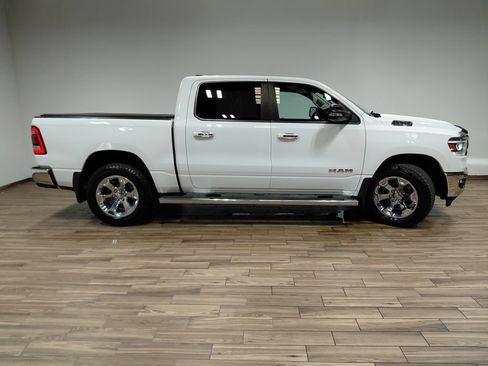 Certified 2019 RAM 1500 Big Horn AWD/4WD image 28