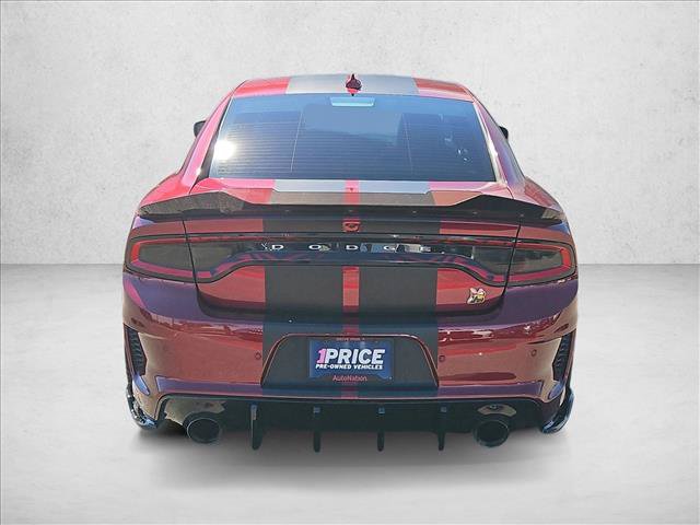 Used 2023 Dodge Charger Scat Pack RWD image 6