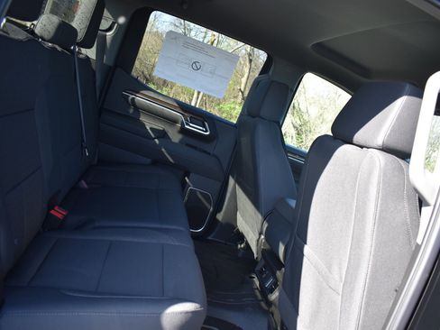 New 2026 Chevrolet Silverado 1500 RST w/ RST Select Package image 17