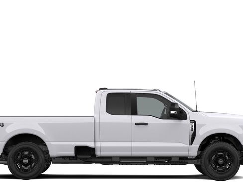 New 2026 Ford F350 XL w/ STX Appearance Package AWD/4WD image 5