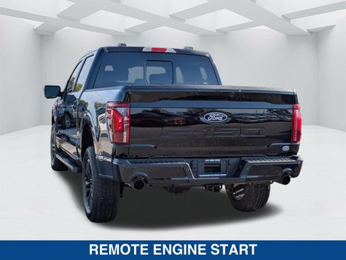 New 2026 Ford F150 Lariat w/ Equipment Group 501A Mid image 7