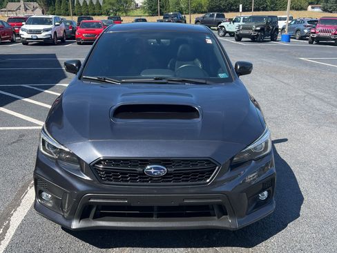 Used 2019 Subaru WRX Limited AWD/4WD image 9