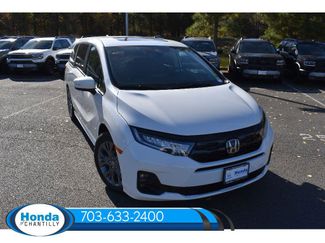 New 2026 Honda Odyssey Touring video 2