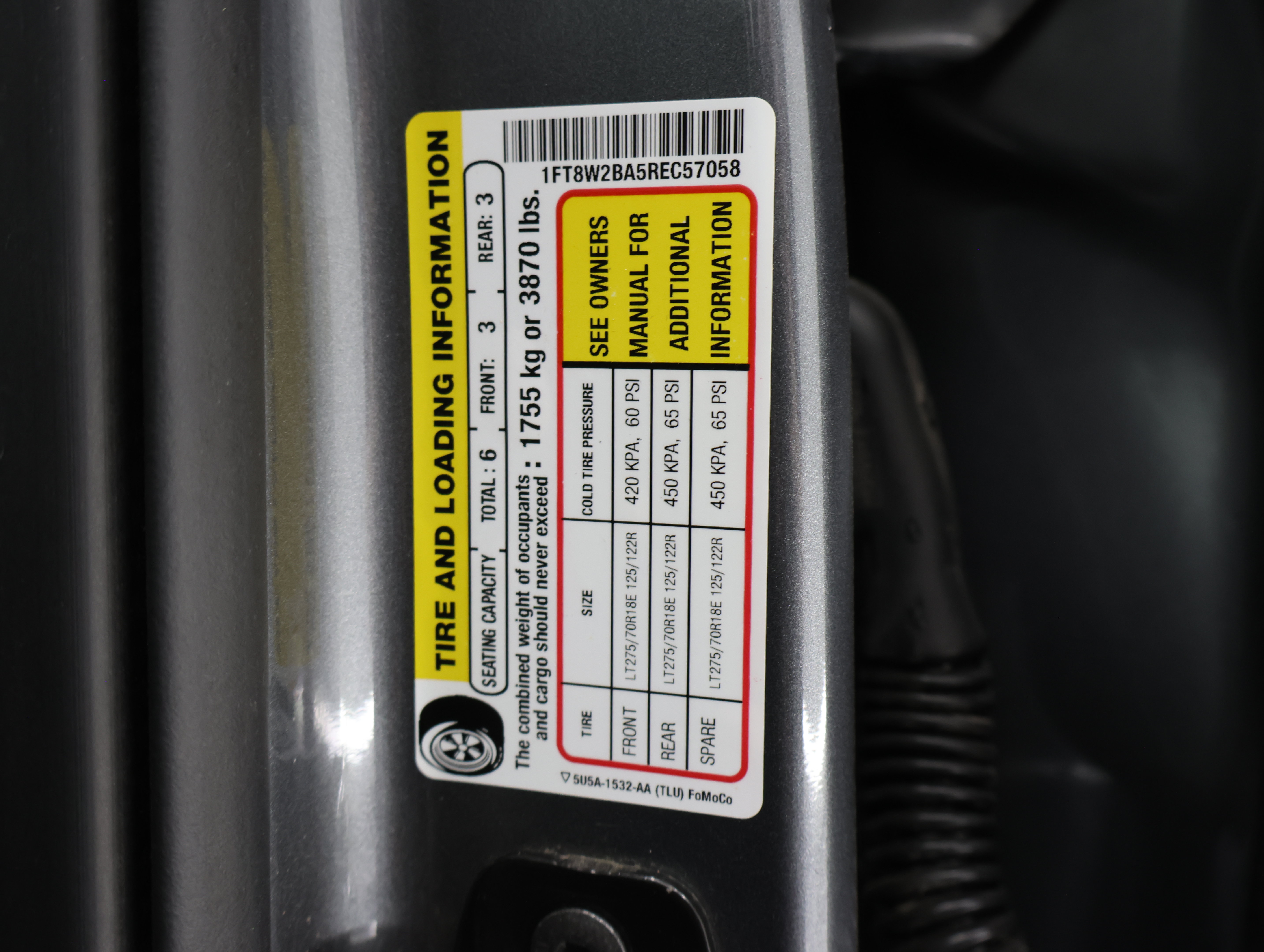 Used 2024 Ford F250 XL w/ STX Appearance Package AWD/4WD image 66
