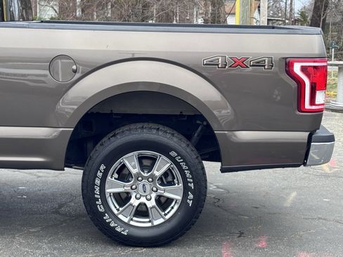 Used 2017 Ford F150 XLT w/ Equipment Group 301A Mid image 38