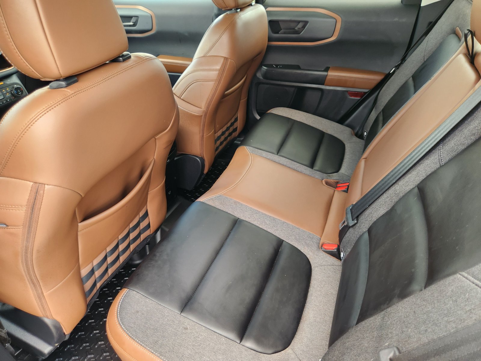Used 2024 Ford Bronco Sport Outer Banks AWD/4WD image 34