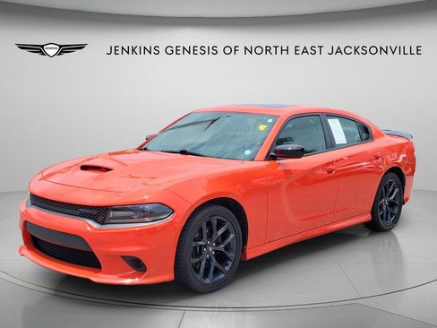 Used 2020 Dodge Charger GT w/ Plus Group RWD image 5