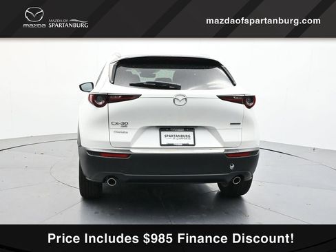 Used 2025 MAZDA CX-30 AWD 2.5 S w/ Preferred Package image 6
