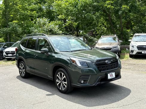 Certified 2024 Subaru Forester Limited AWD/4WD image 7